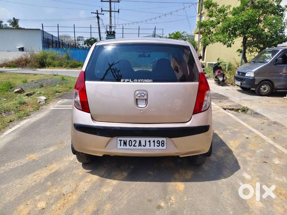 Hyundai I10 1.2 Kappa Magna, 2009, Petrol