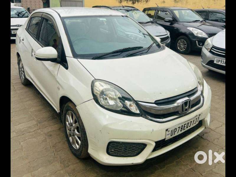 Honda Amaze 1.2 Smt I Vtec, 2017, Petrol
