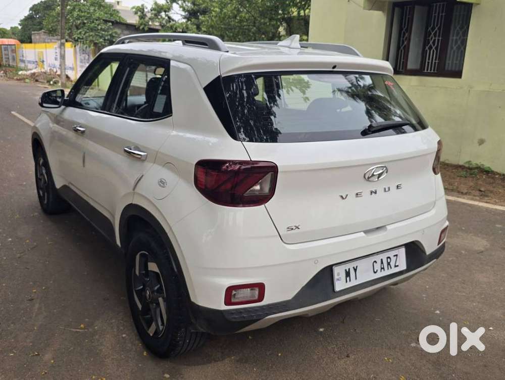 Hyundai Venue 1.4 Crdi Sx (o), 2019, Diesel