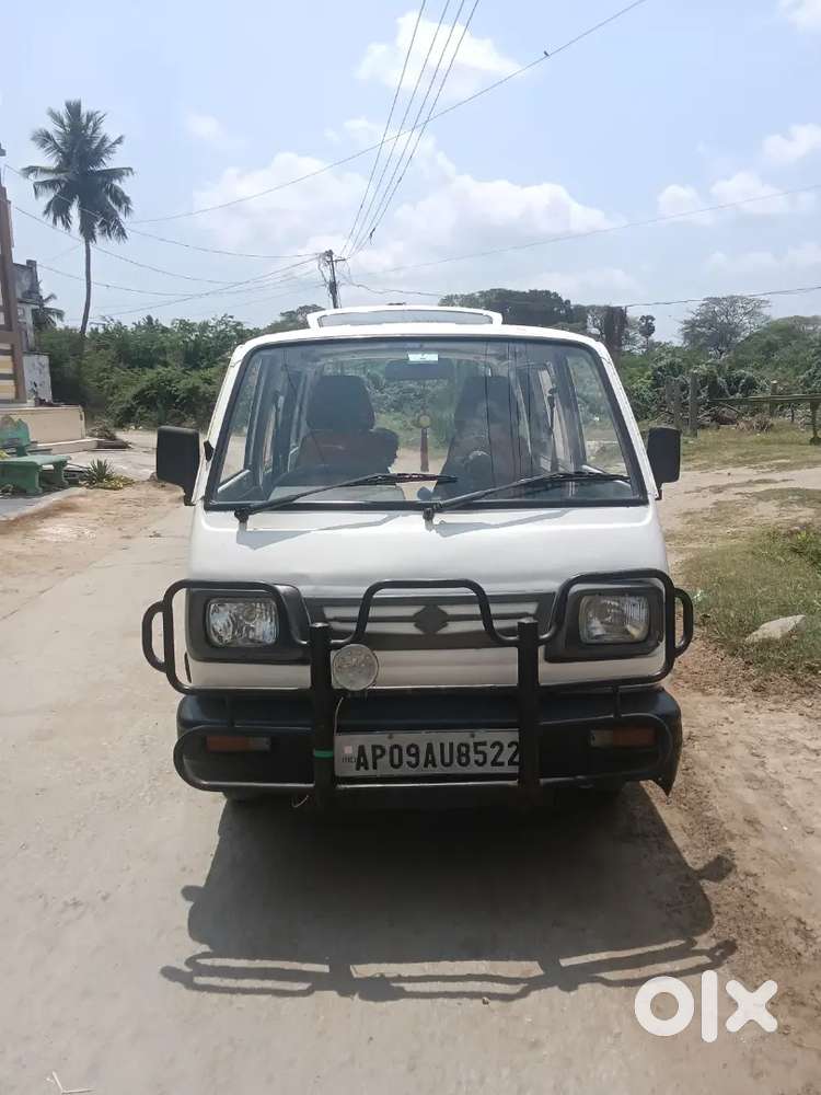 Maruti Suzuki Omni 2004