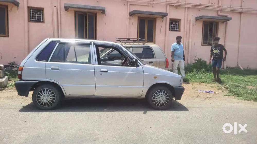 Maruti Suzuki 800 2003 Petrol