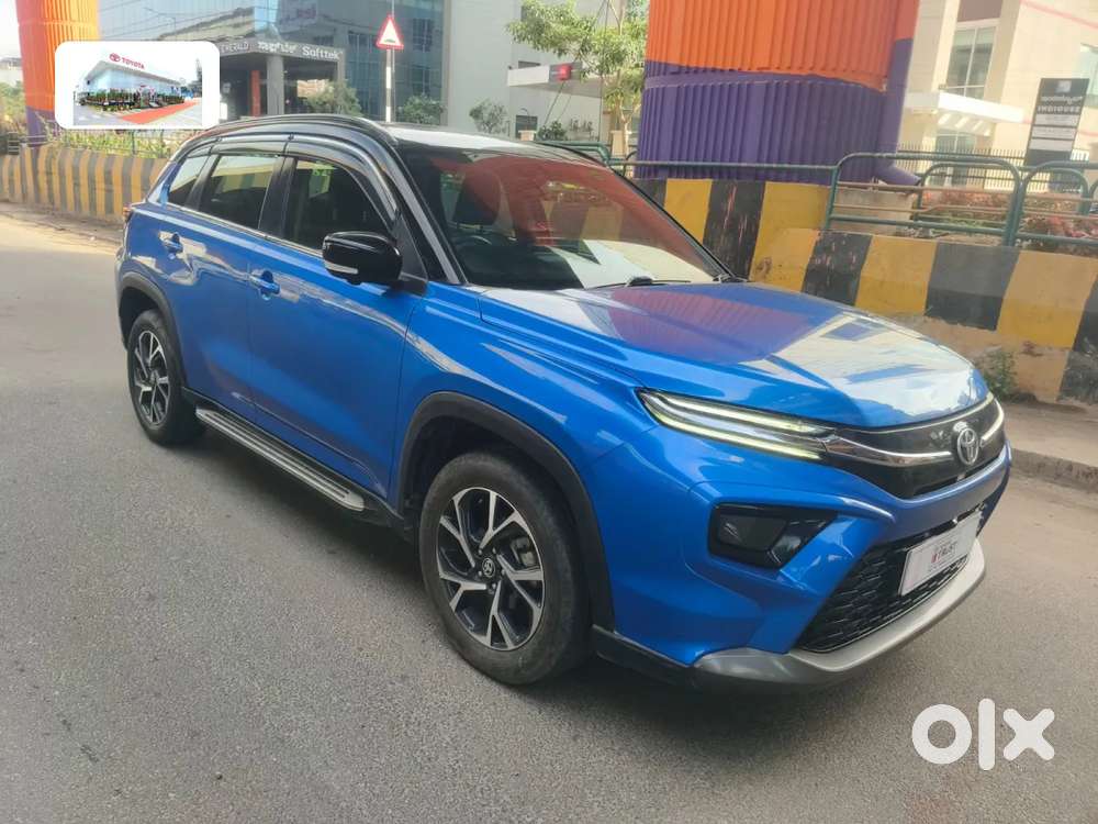 Toyota Urban Cruiser Hyryder 1.5 V Neo Drive, 2022, Petrol