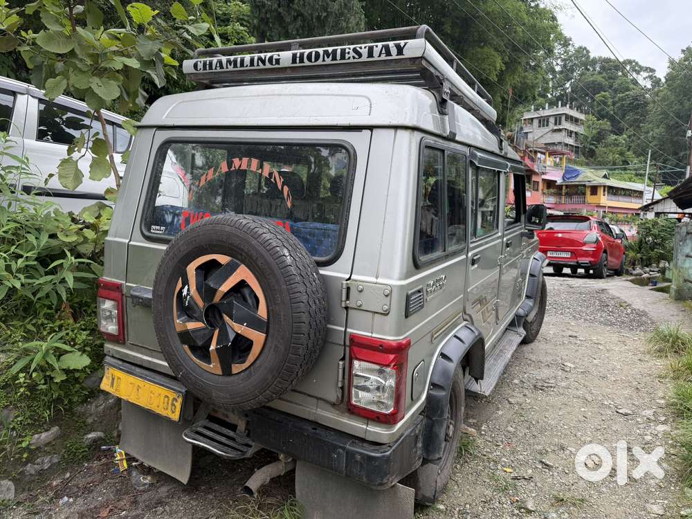 Mahindra Bolero Di - Ac Bs Iii, 2010, Diesel