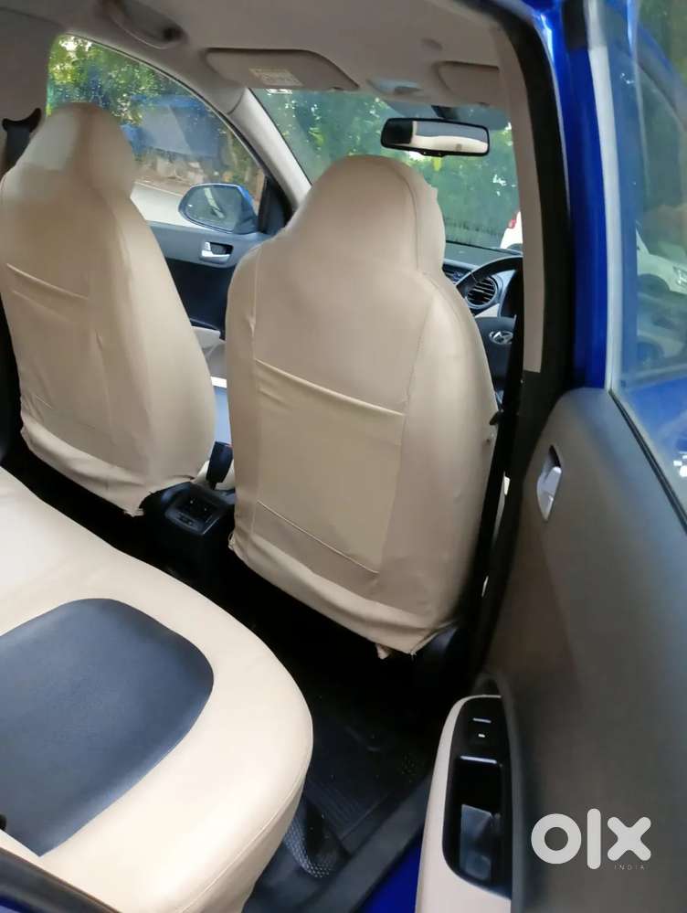Hyundai Xcent S 1.2 Opt, 2014, Petrol