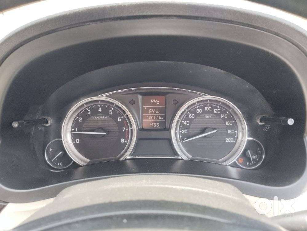 Maruti Suzuki Ciaz Zxi(o), 2016, Petrol