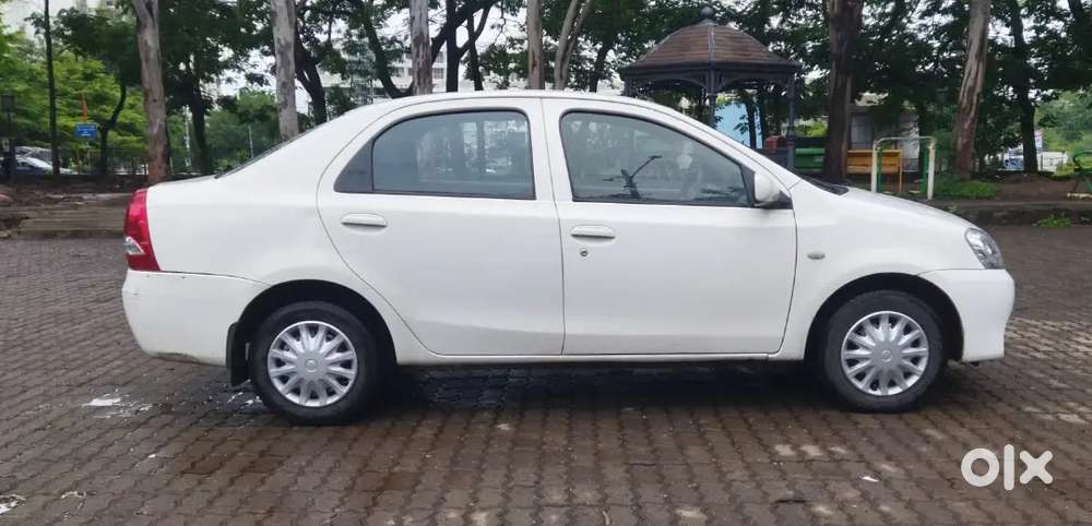 Toyota Etios 2017 Diesel Well Maintained