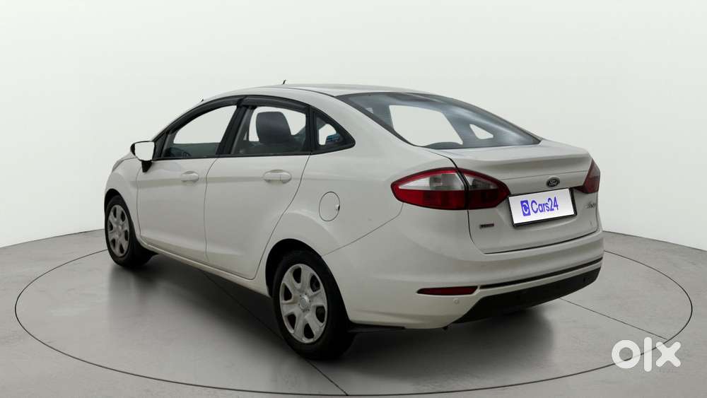 Ford Fiesta Diesel Trend, 2014, Diesel