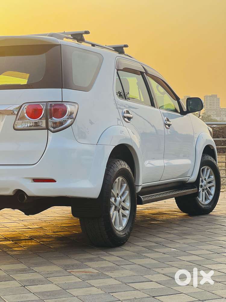 Toyota Fortuner 2011-2016 4x2 4 Speed At Trd Sportivo, 2012, Diesel
