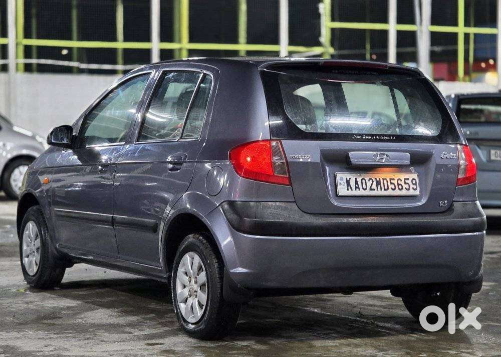 Hyundai Getz Prime 1.3 Gls, 2009, Petrol