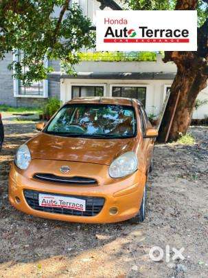 Nissan Micra Xl Diesel, 2011, Diesel