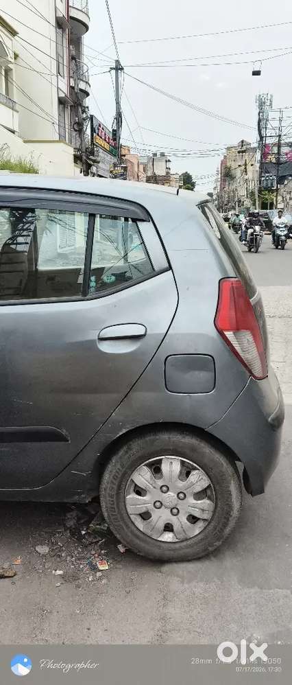 Hyundai I10 Magna 2010 Petrol Manual 2031 Tak Valid H
