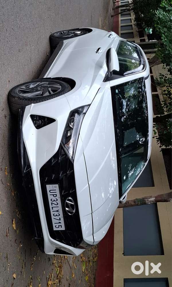 Hyundai I20 Diesel Asta, 2021, Diesel