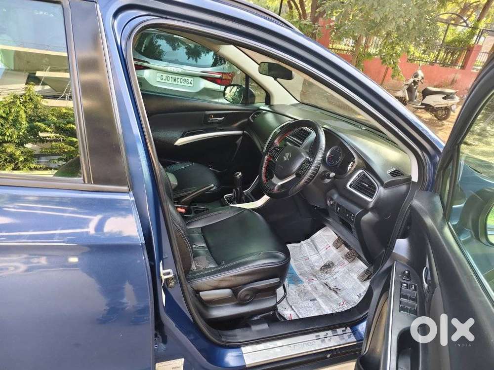Maruti Suzuki S Cross Zeta Ddis 200 Sh, 2019, Diesel