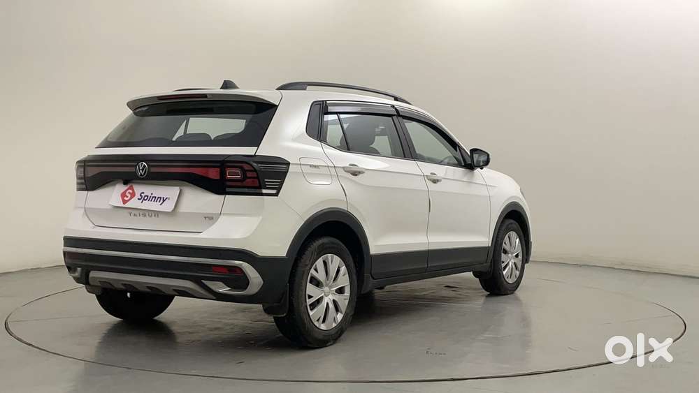 Volkswagen Taigun 1.0 Tsi Comfortline, 2022, Petrol