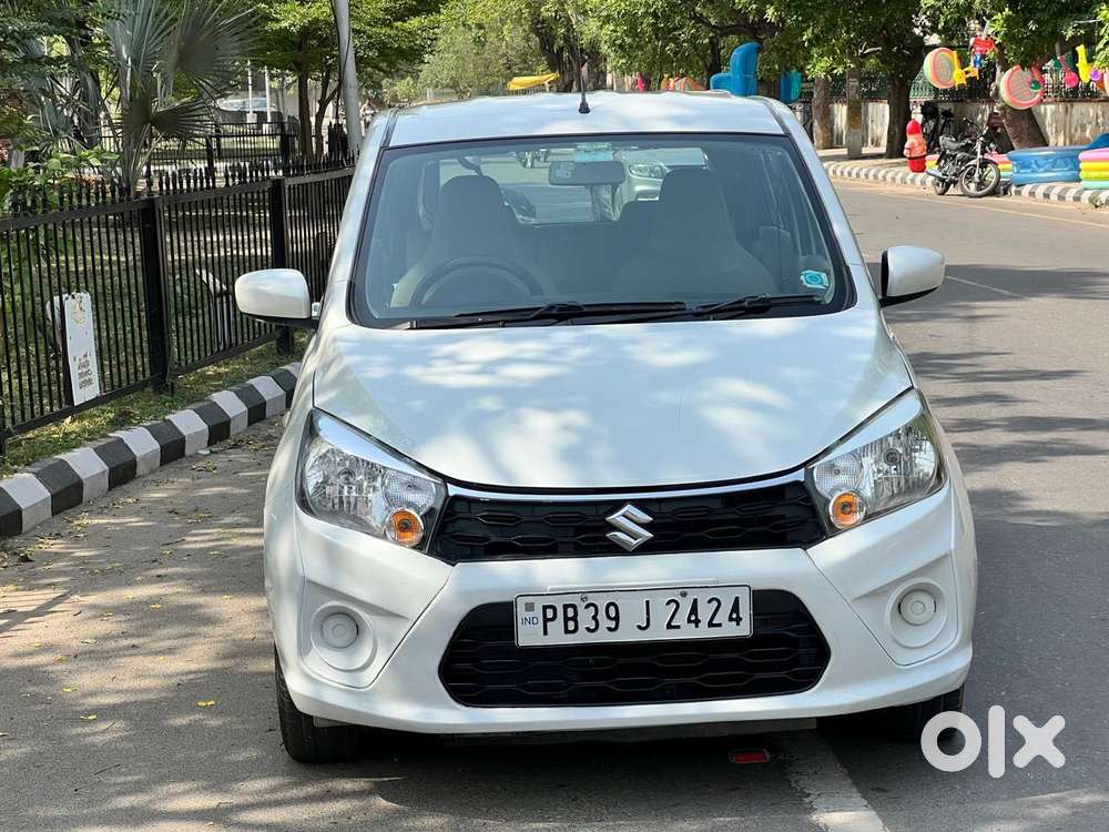 Maruti Suzuki Celerio Vxi At, 2020, Petrol