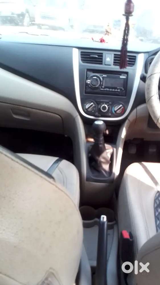 Maruti Suzuki Celerio 2017 Cng & Hybrids 46000 Km Driven
