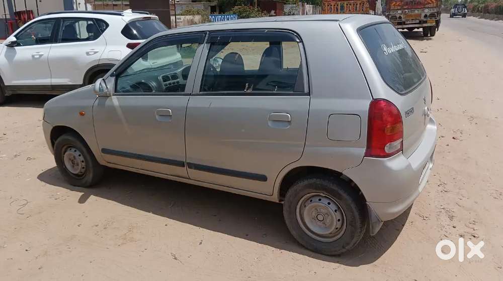 Maruti Suzuki Alto Lxi