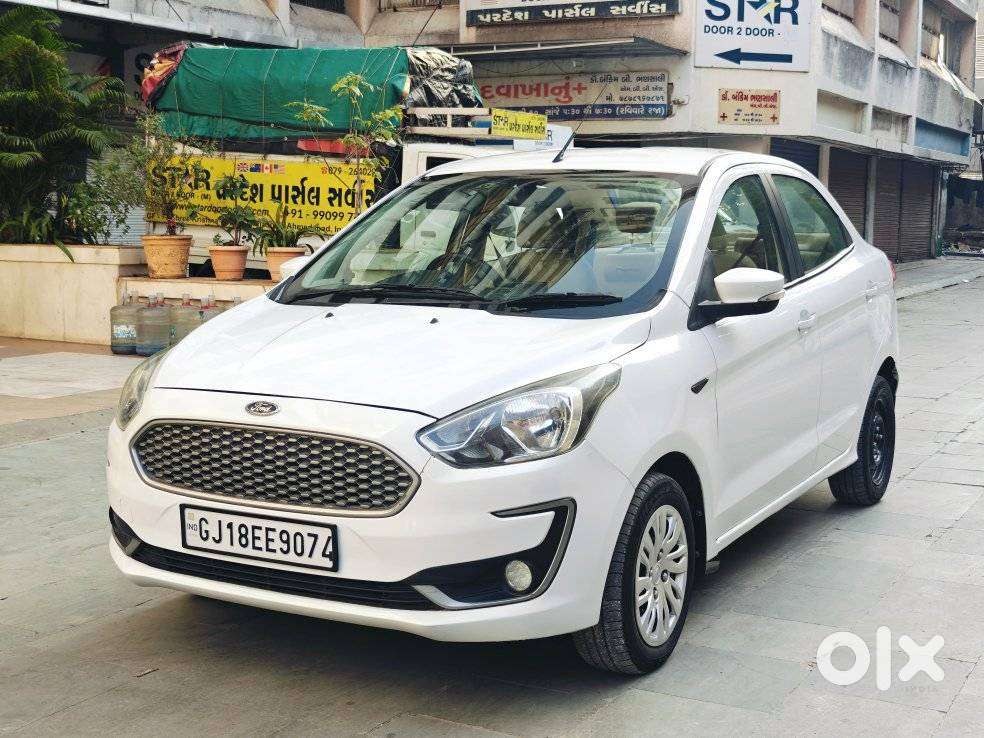 Ford Figo Aspire Ambiente Diesel, 2019, Diesel