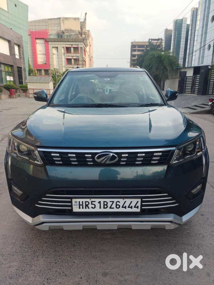 Mahindra Xuv300 W8 Diesel, 2020, Diesel