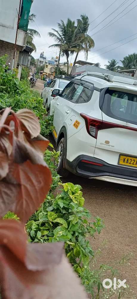 Kia Carens 2023 Diesel Well Maintained Life Time Tax Paid