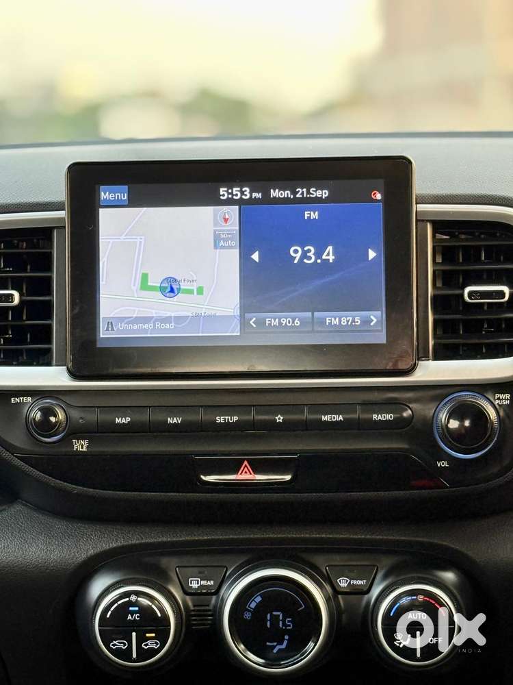 Hyundai Venue Sx Plus Turbo Dct, 2021, Petrol