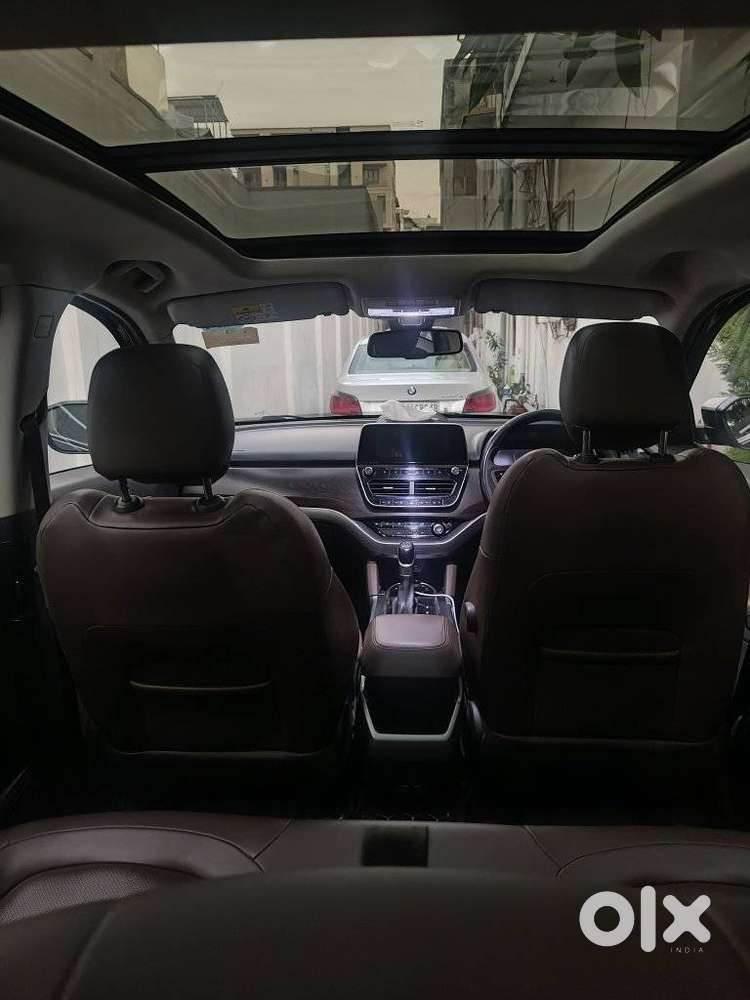 Tata Harrier Xza Plus At, 2022, Diesel