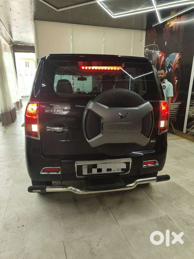 Mahindra Bolero Neo N10 (r), 2024, Diesel