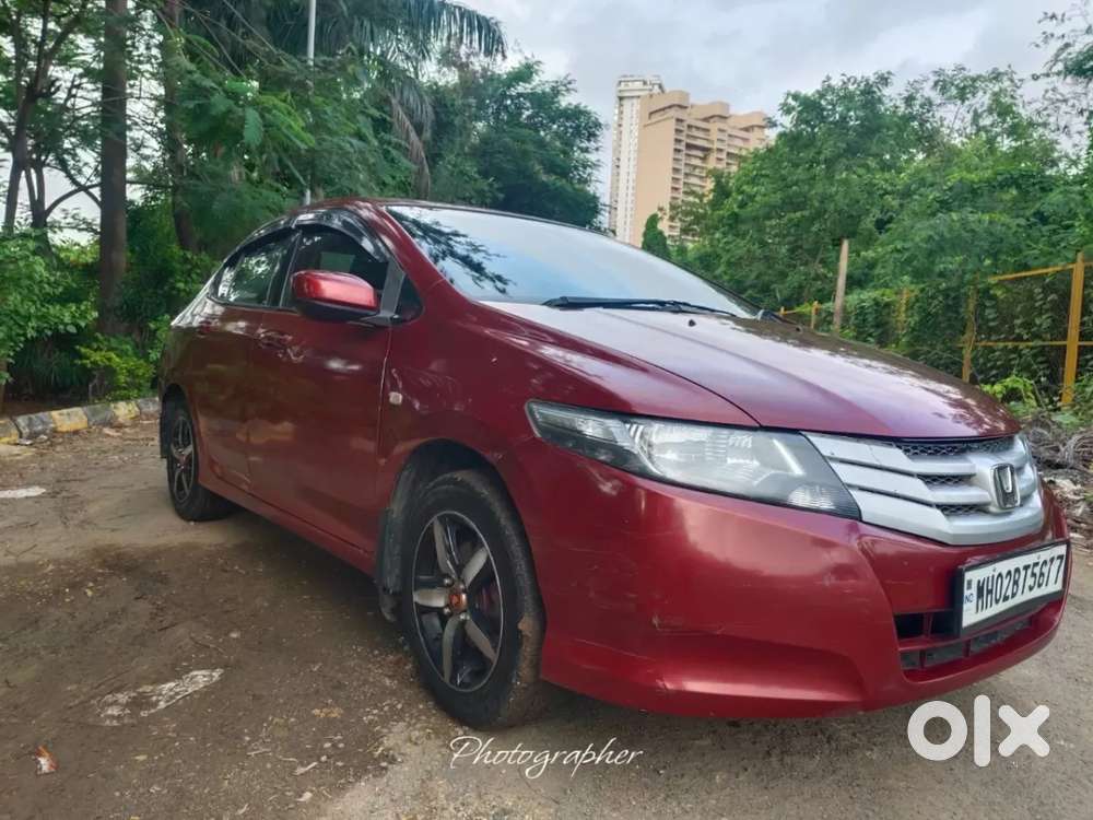 Honda City 1.5 S Mt, 2010, Petrol