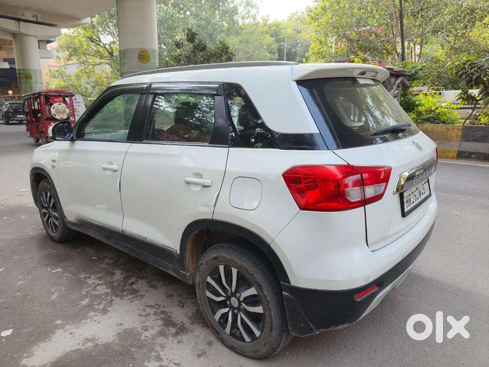 Maruti Suzuki Vitara Brezza Zdi Amt, 2019, Diesel