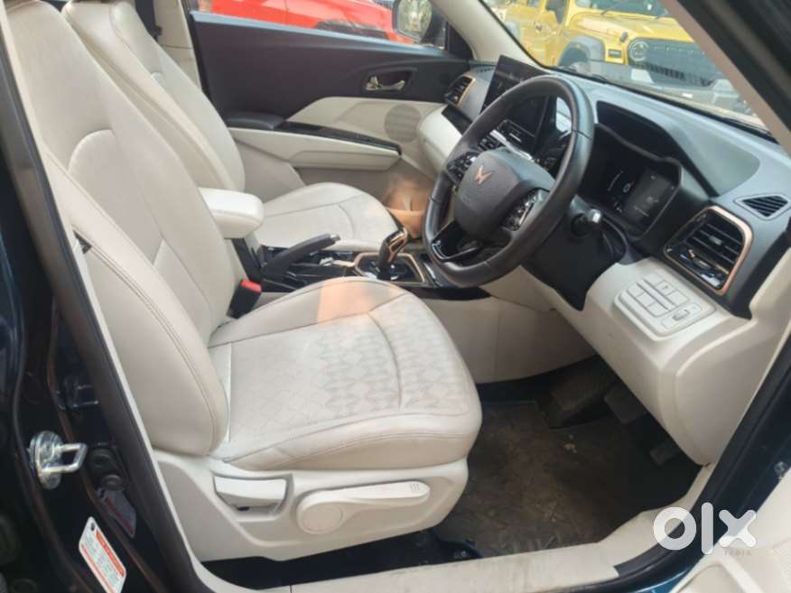 Mahindra Xuv400 Ev El Fast Charger, 2024, Electric