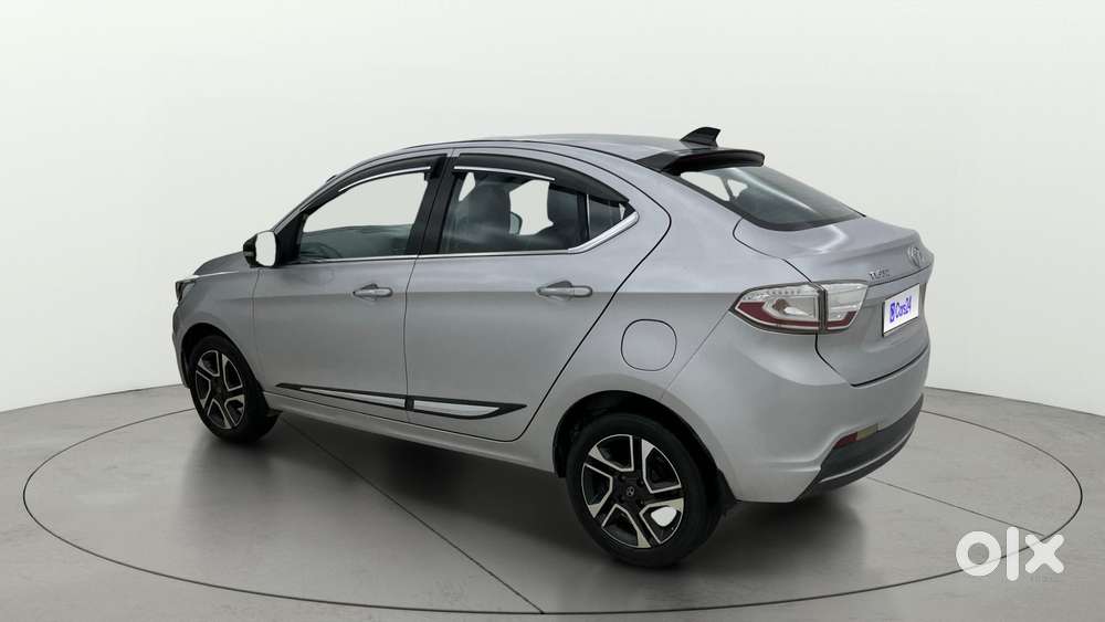 Tata Tigor XZ Plus, 2020, Petrol