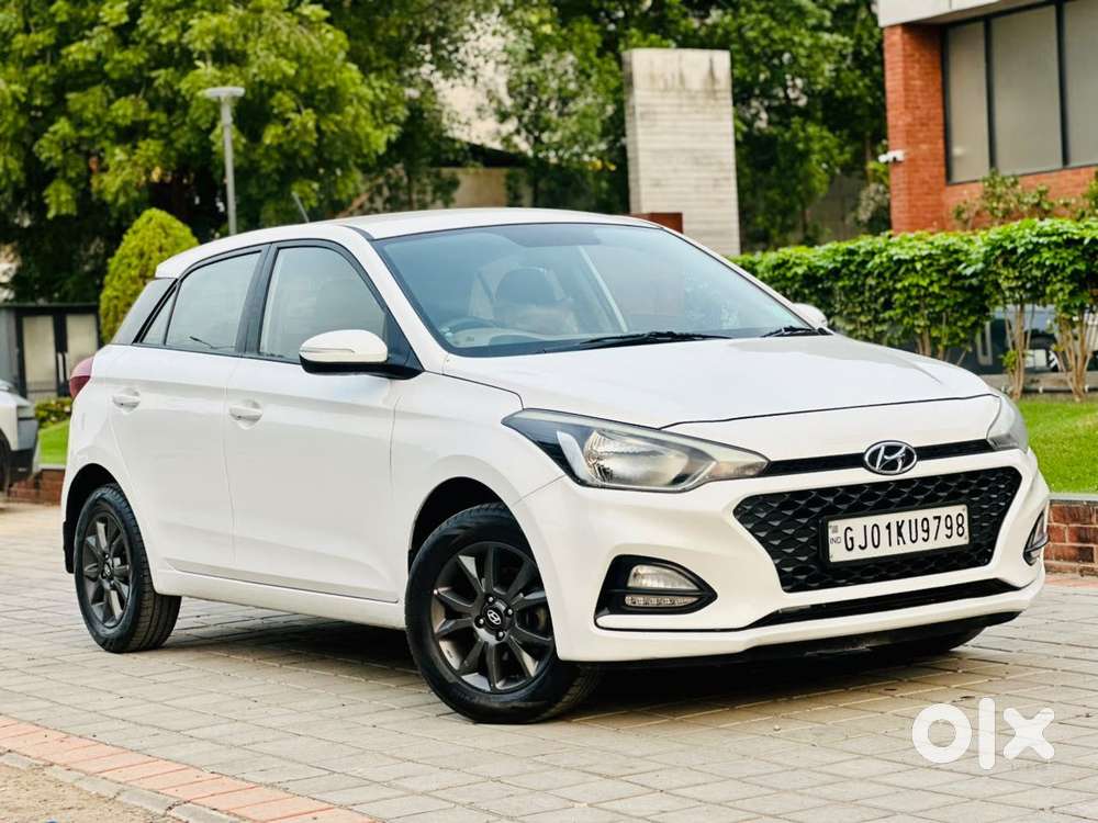 Hyundai Elite I20 Asta 1.2 At, 2019, Petrol