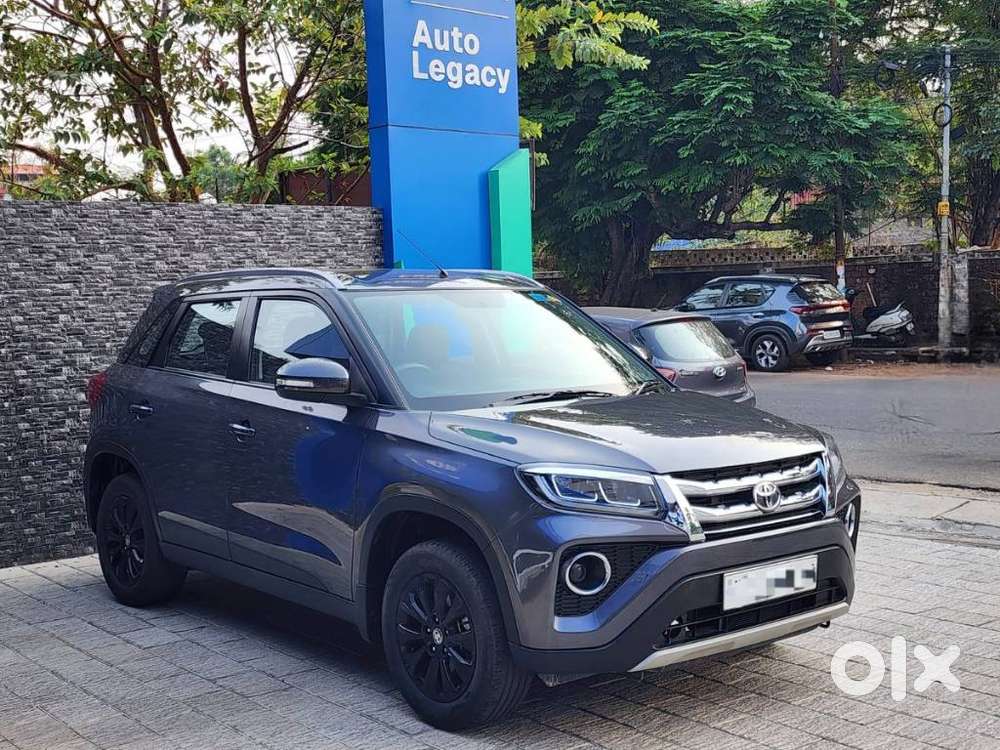 Toyota Urban Cruiser 1.5 High Grade Mt, 2022, Petrol