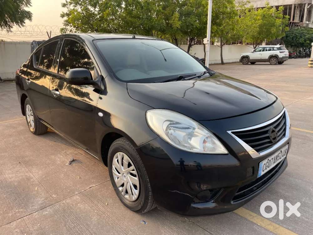 Nissan Sunny Xl P, 2013, Petrol