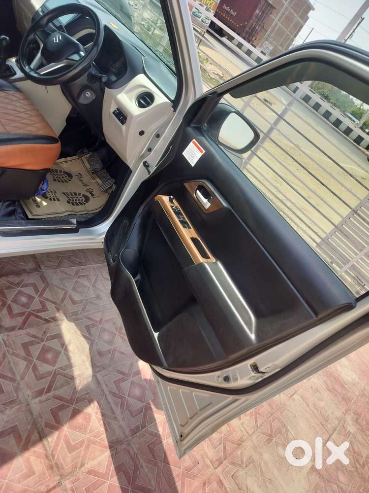 Maruti Suzuki Wagon R Vxi Optional, 2023, Cng & Hybrids