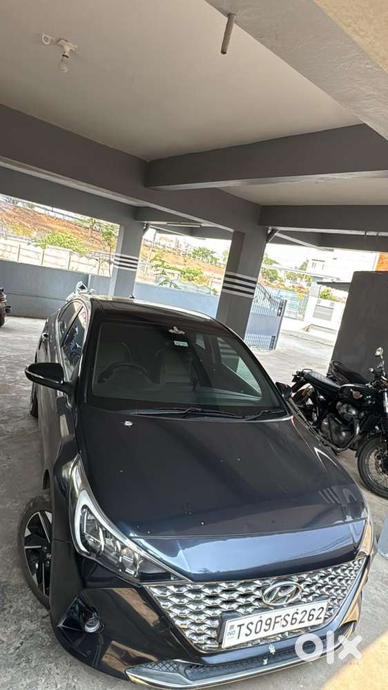 Hyundai Verna Diesel Automatic 2021