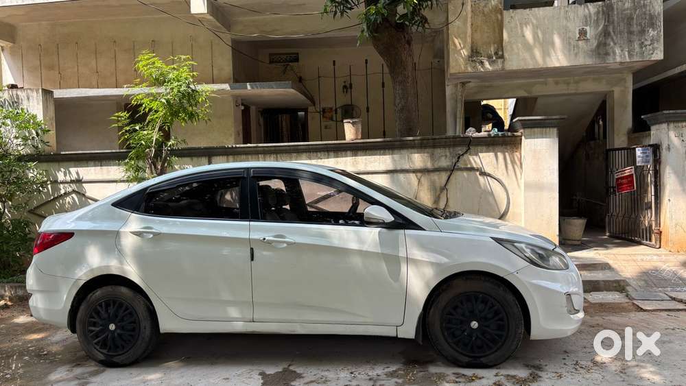 Hyundai Fluidic Verna 1.6l Petrol  50k Driven
