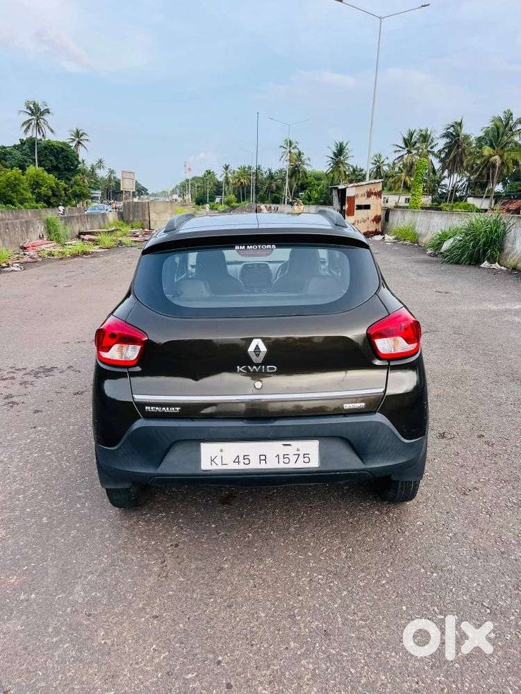 Renault Kwid 1.0 Rxt Edition, 2018, Petrol