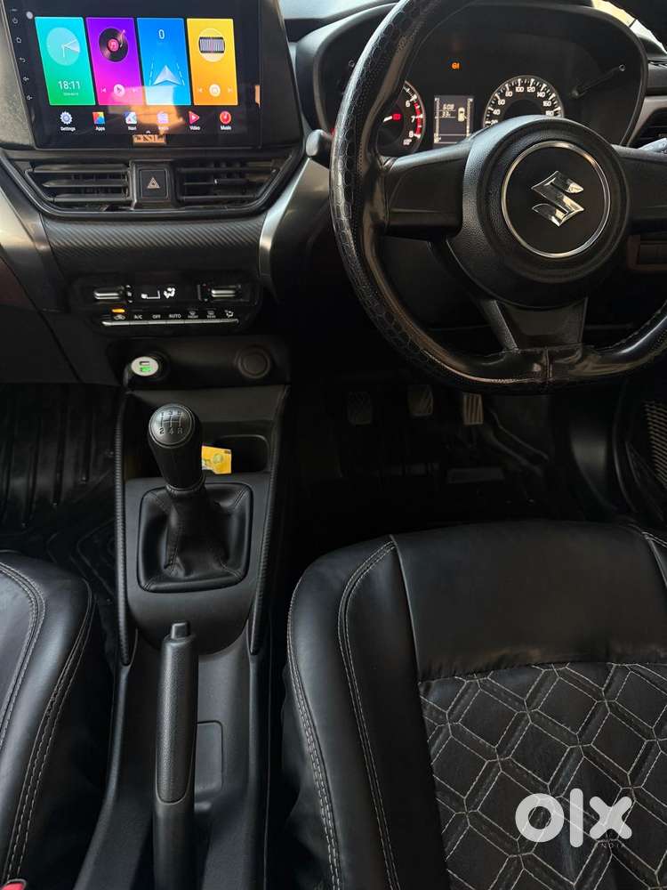 Maruti Suzuki Fronx Sigma 1.2 Mt, 2023, Petrol