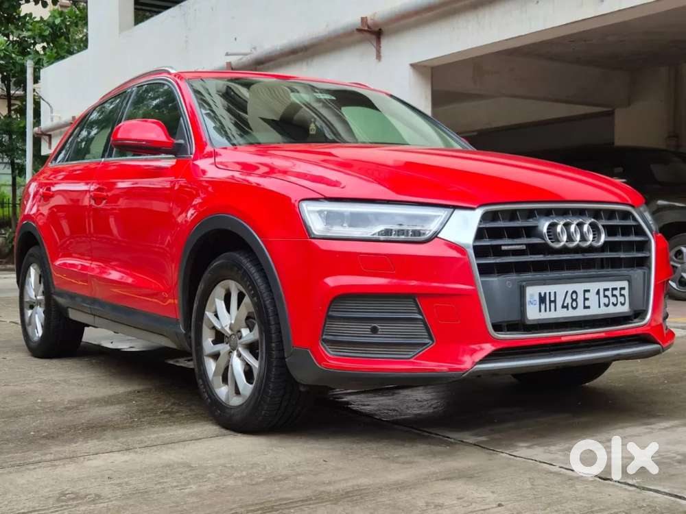 Audi Q3, 2017, Diesel