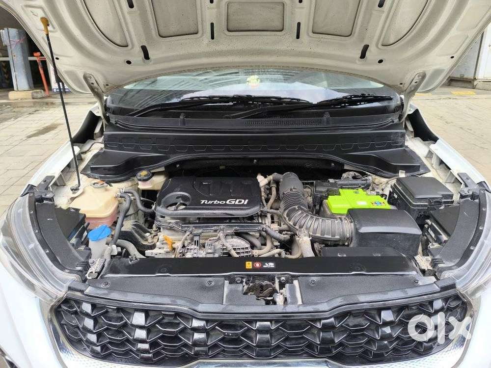Kia Sonet Htx D, 2021, Petrol