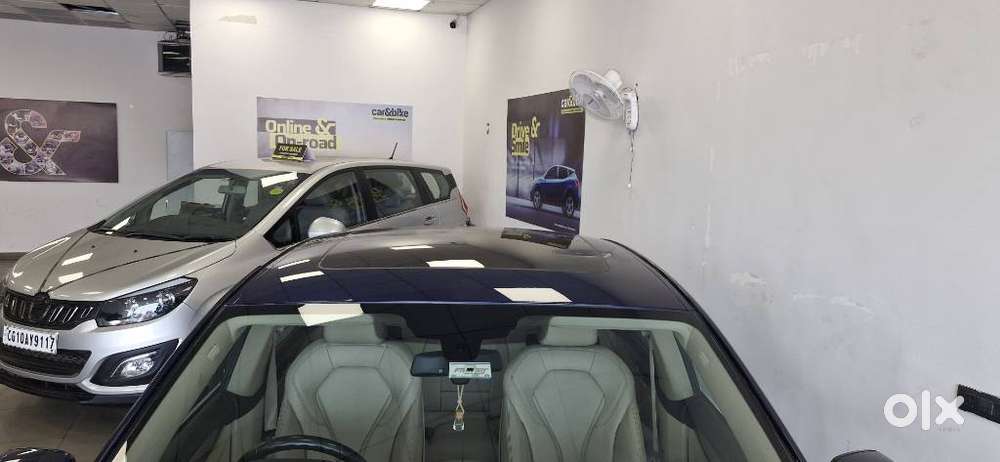 Bmw 6 Series 2.0 Gt 630i Luxury Line, 2018, Petrol