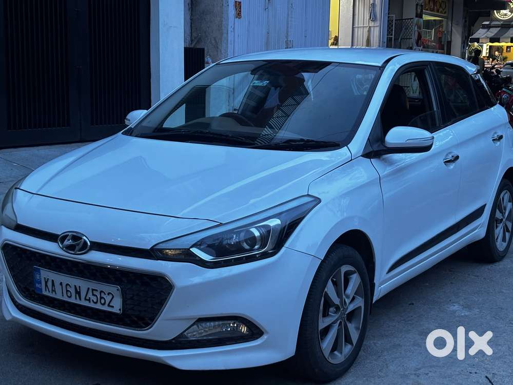 Hyundai Elite I20 1.2 Asta (o) Cvt, 2017, Petrol