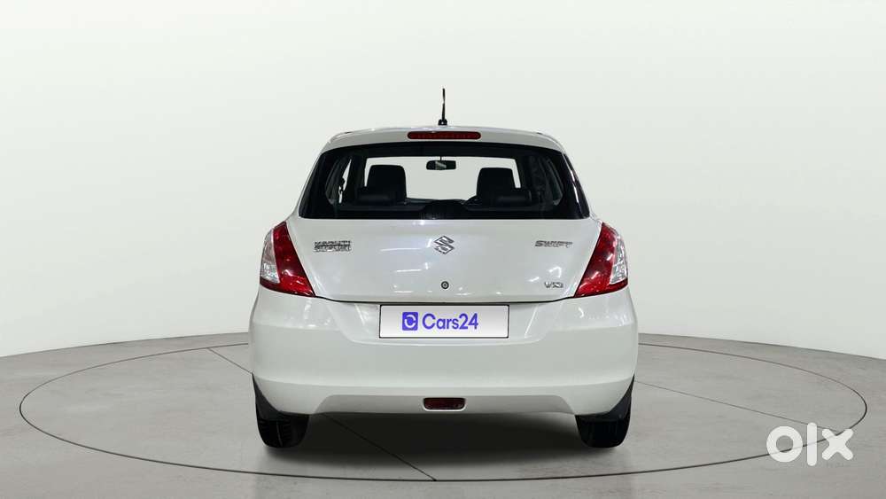 Maruti Suzuki Swift Vxi, 2015, Petrol
