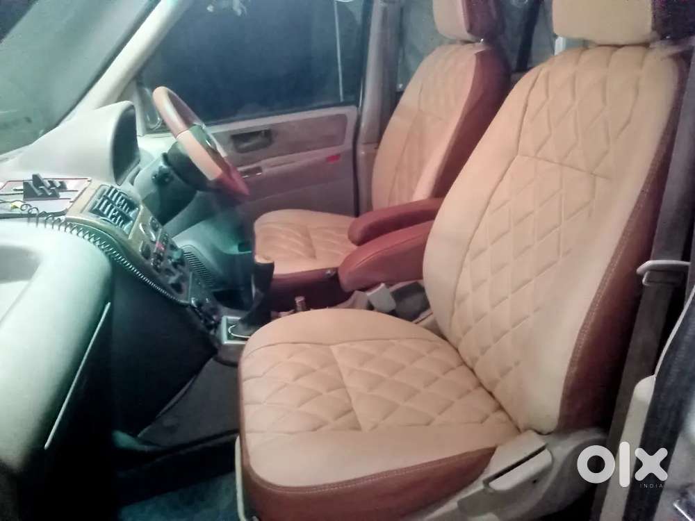 Tata Safari Dicor 2012 Manual Diesel