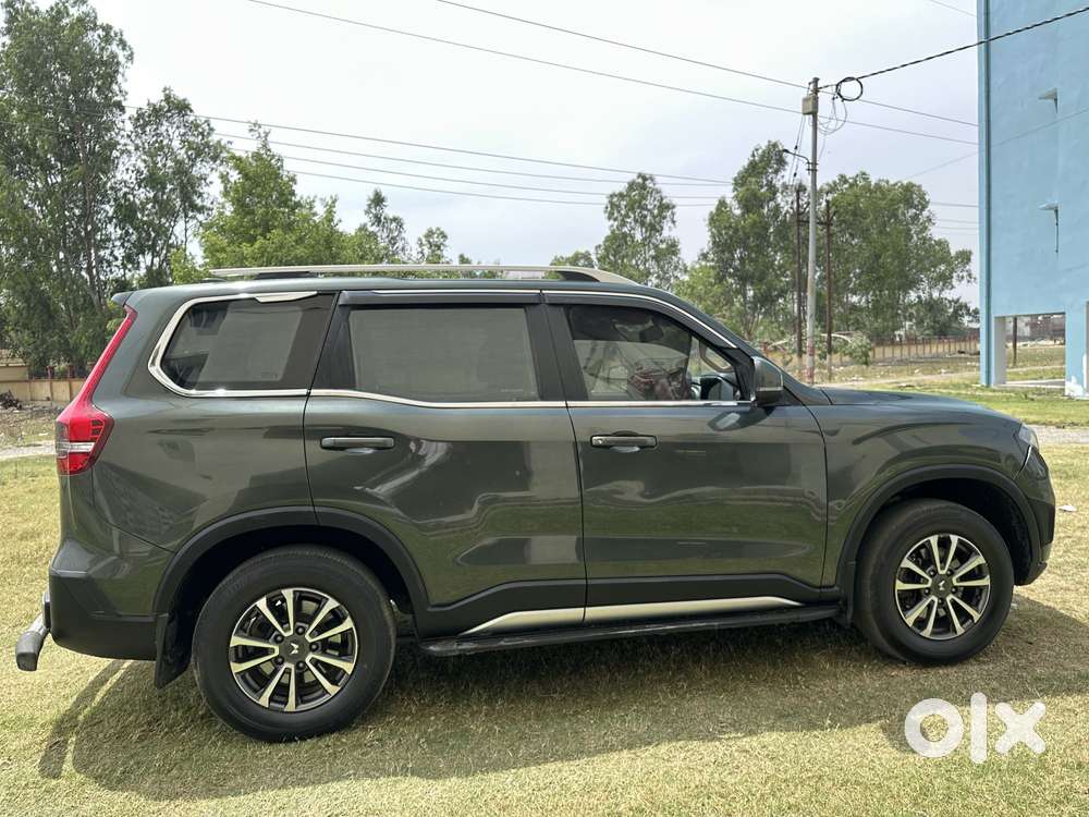 Mahindra Scorpio N Z6 Diesel Mt 2wd 7 Str, 2023, Diesel