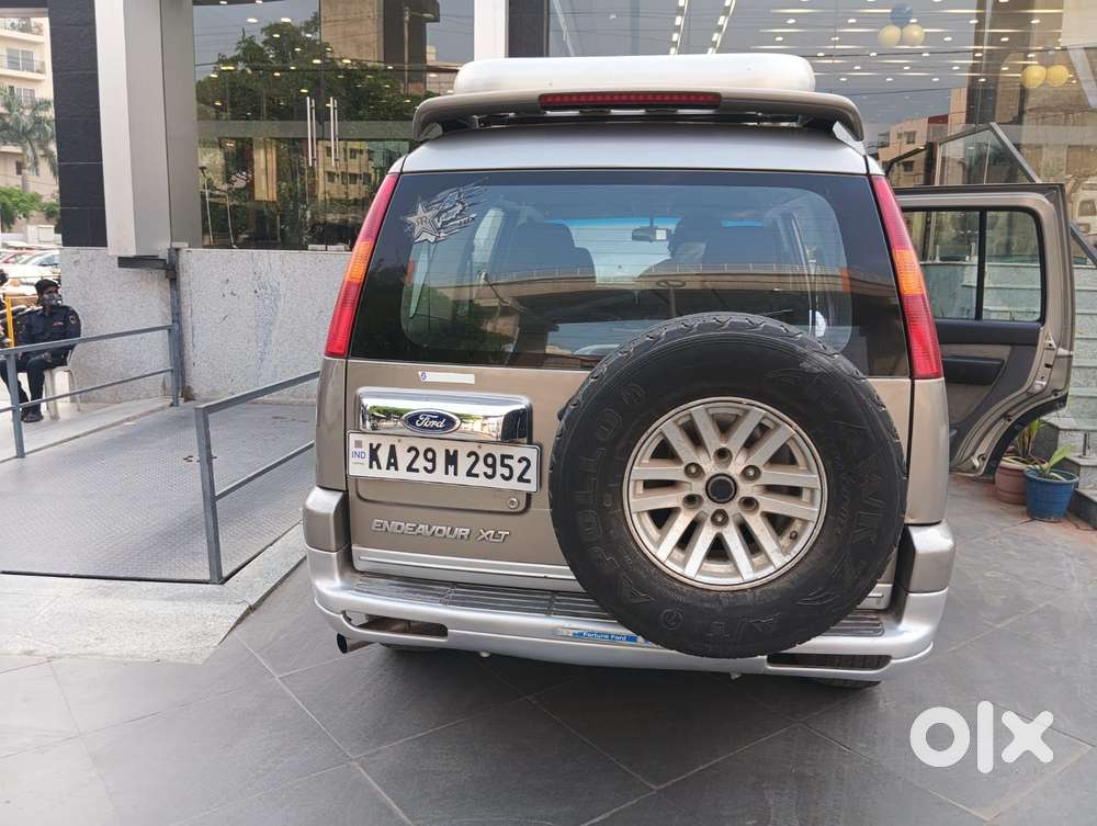 Ford Endeavour 2003-2013 2.5l 4x2 Mt, 2006, Diesel