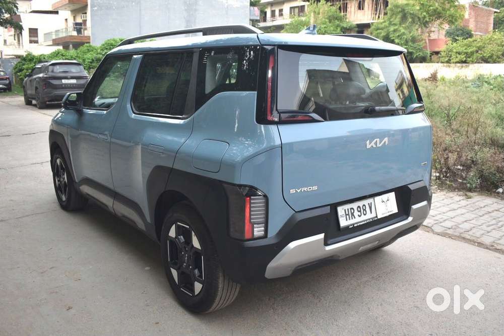 Kia Syros Htk Plus Turbo, 2025, Petrol