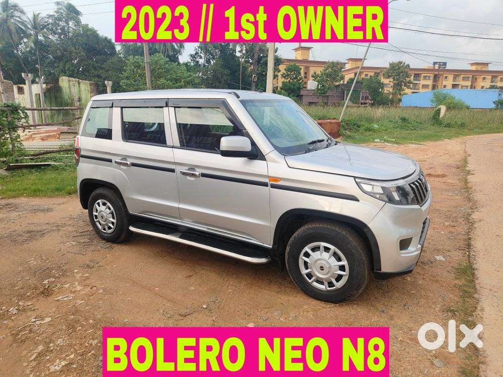 Mahindra Bolero Neo N8, 2023, Diesel