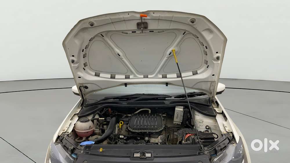 Volkswagen Polo 1.0 Mpi Comfortline, 2019, Petrol